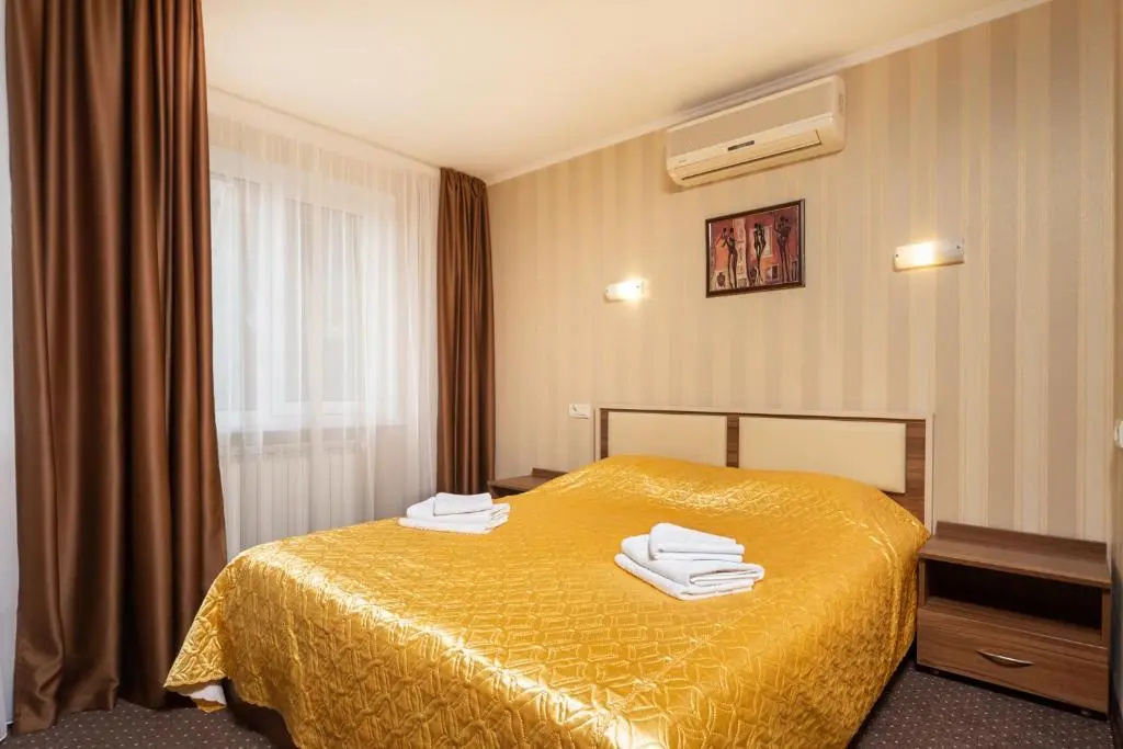 Sovinyon Resort - Chambres