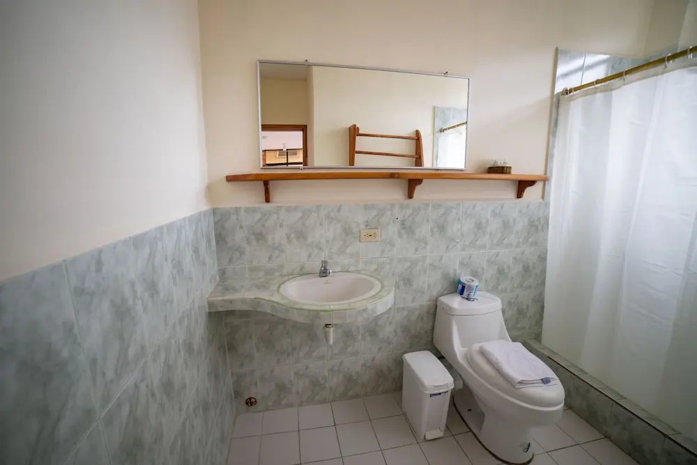Hotel Red Booby - Chambres