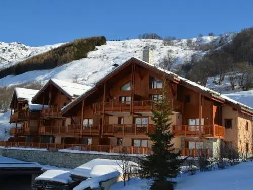 Apartment Saint martin de belleville - 6 pers, 68 m2, 4/3