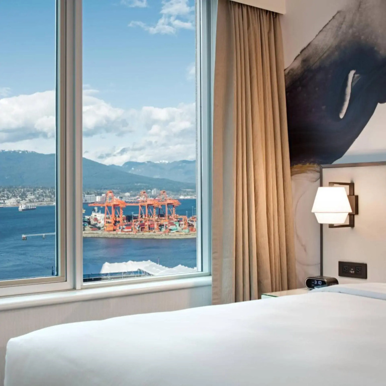 Delta Hotels by Marriott Vancouver Downtown Suites - Général