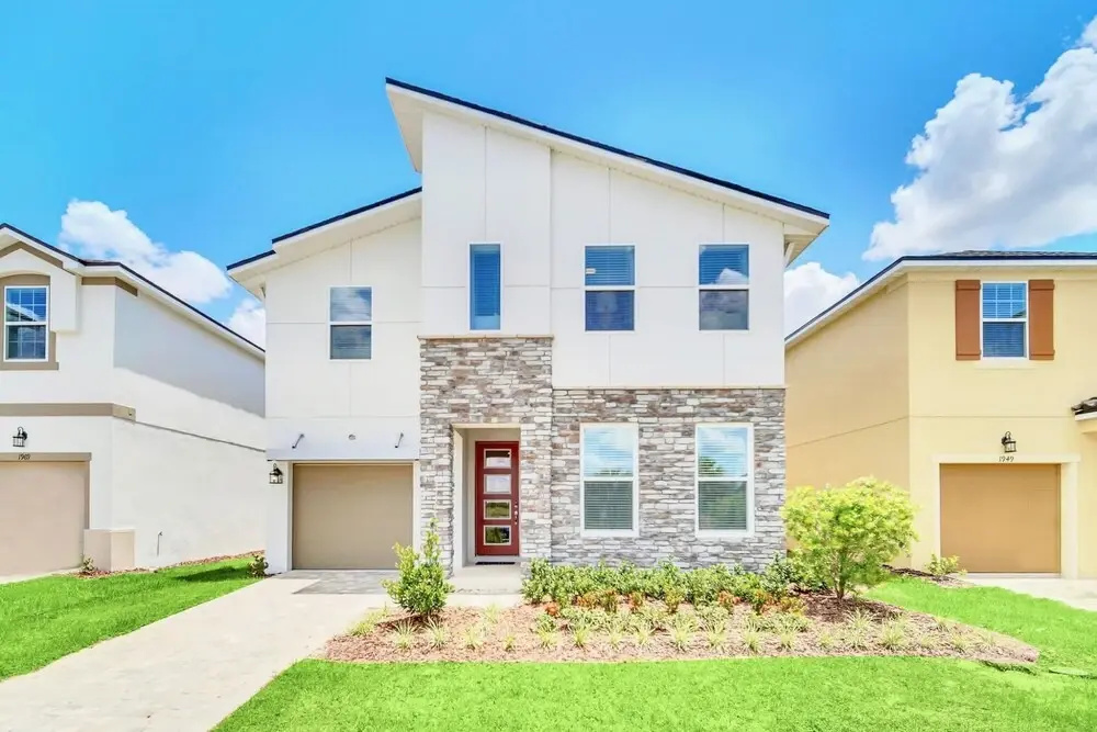 7BR Family Resort - Pool and Hot Tub Near Disney