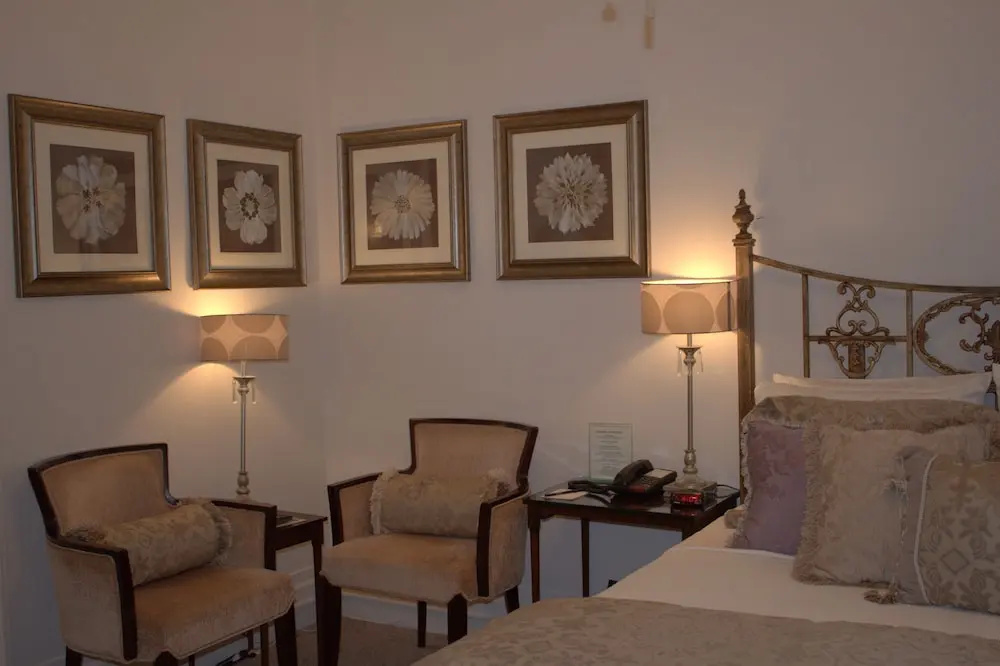 Honor Mansion - Chambres