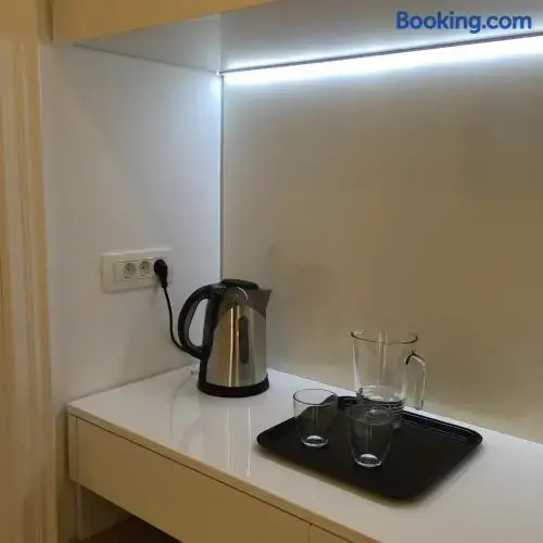 Moment Boutique Apartments - Général