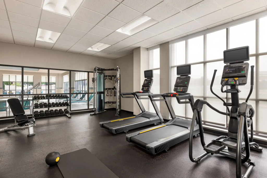 Towneplace Suites by Marriott Harrisburg West/Mechanicsburg - Général