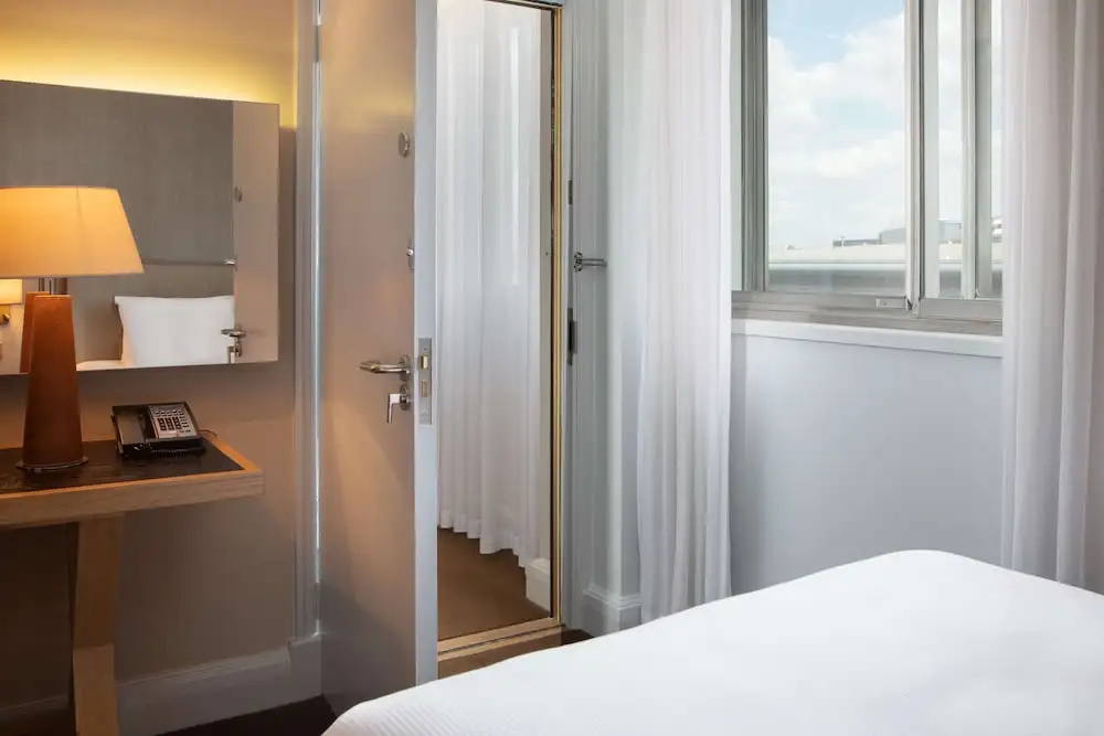 Hilton Leeds City Hotel - Chambres