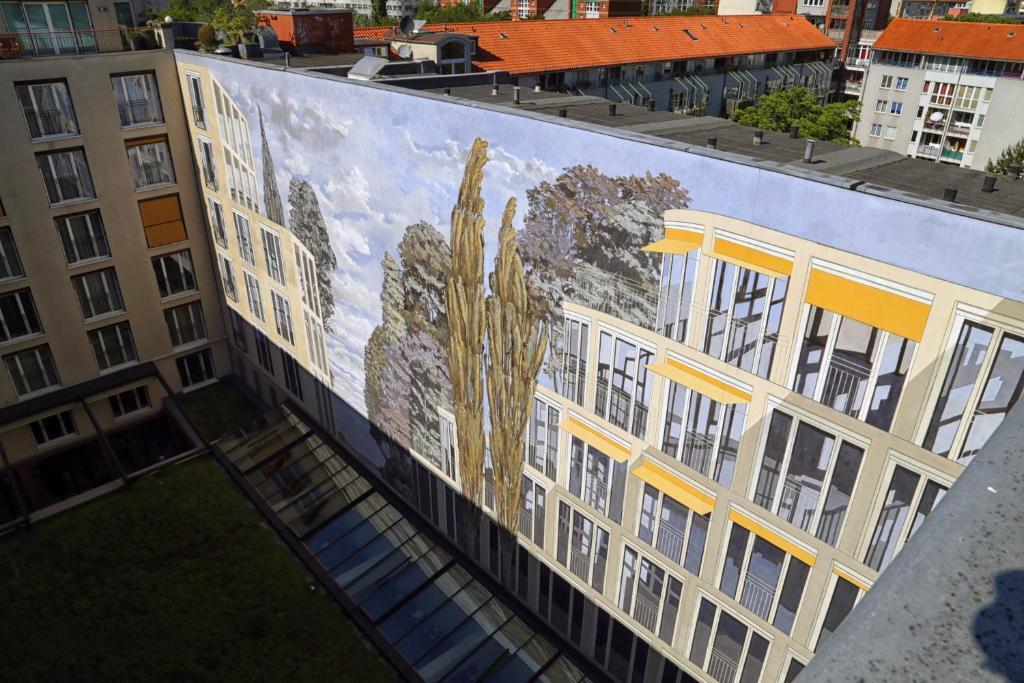 relexa hotel Stuttgarter Hof Berlin picture