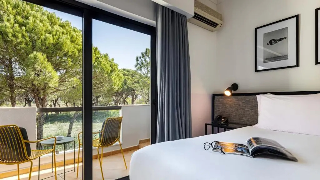 The Magnolia Hotel - Chambres