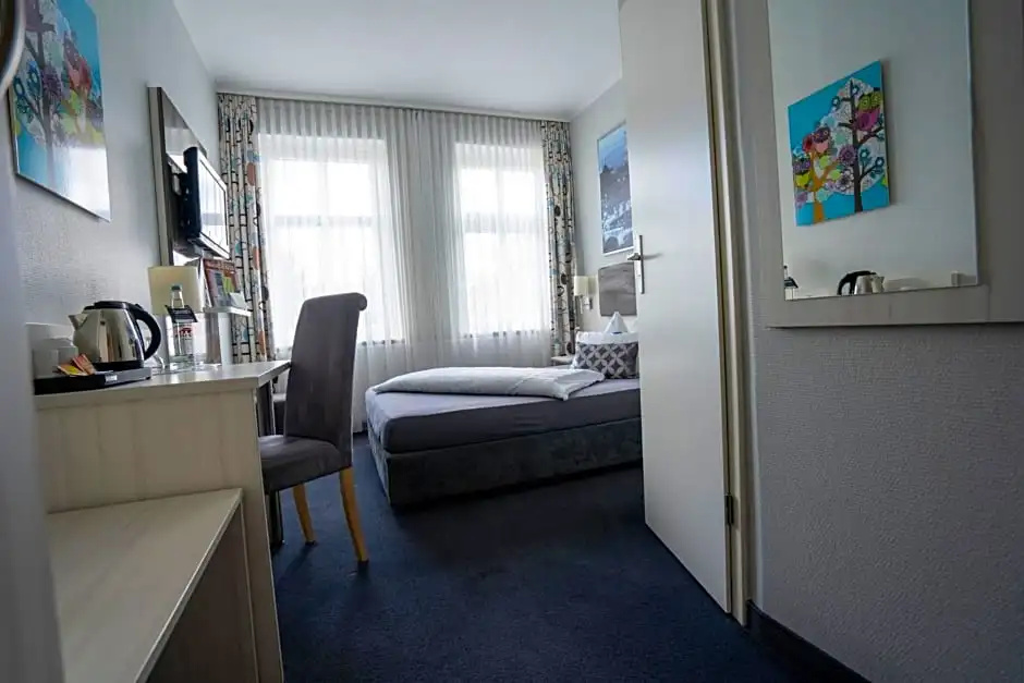 Hotel Stadt Lüdenscheid - Chambres
