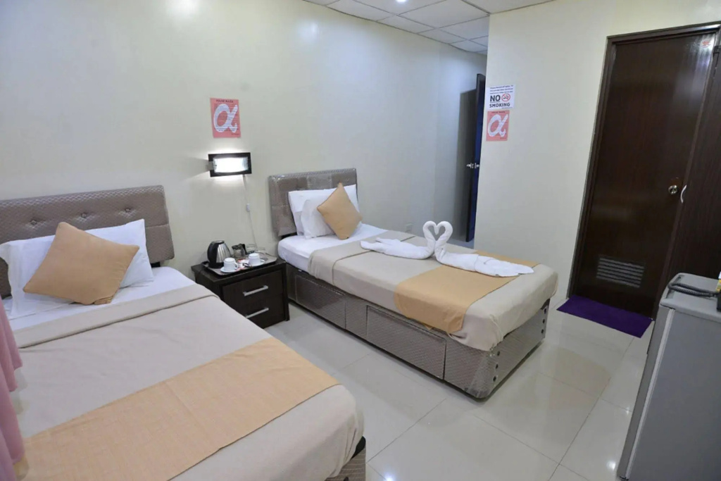 Amax Inn Makati II - Général