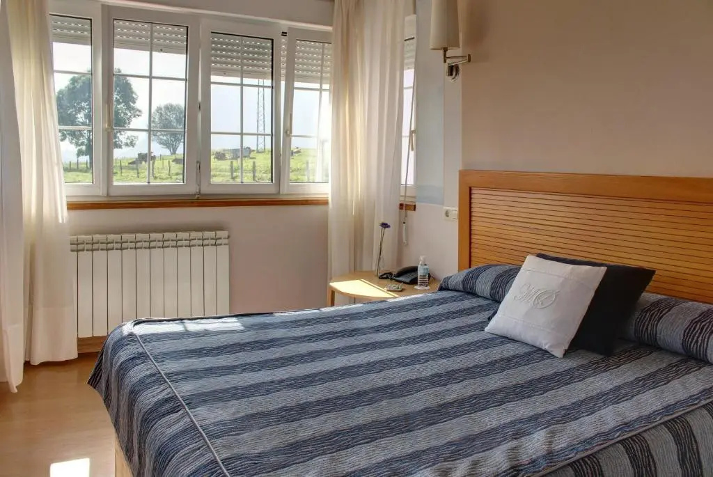 Hotel Mirador del Sella - Chambres
