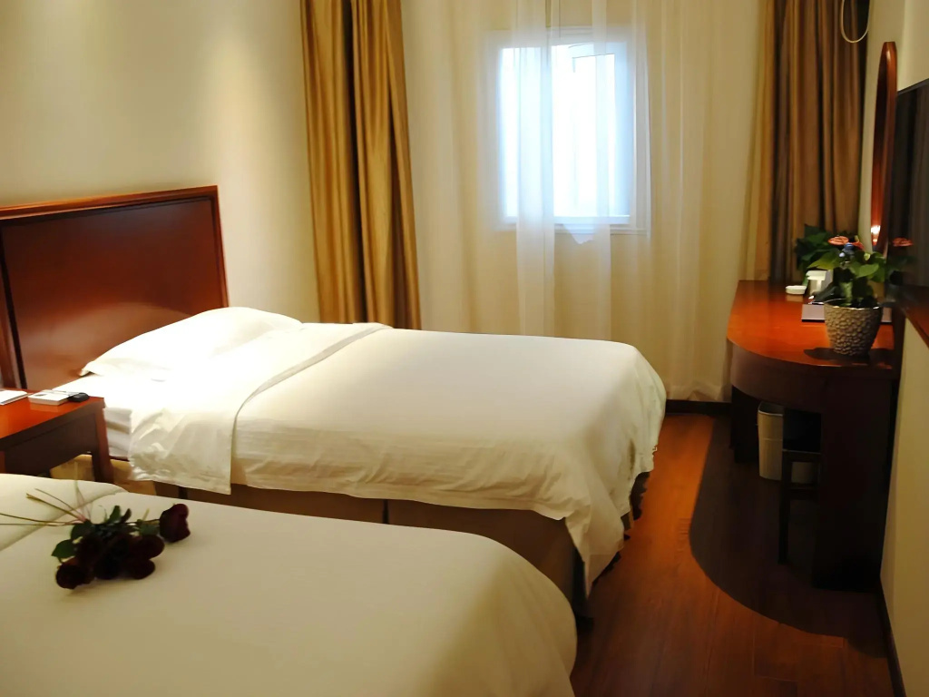 GreenTree Inn Anhui Hefei North Fuyang Road Luyang Industrial Park Express Hotel - Général