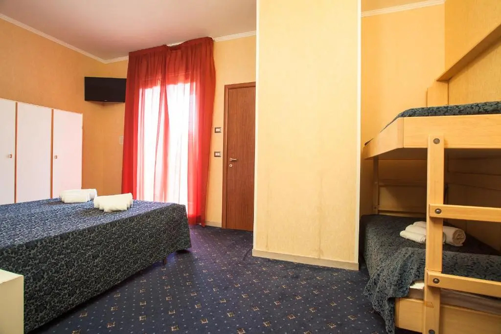 Park Zaira - Chambres