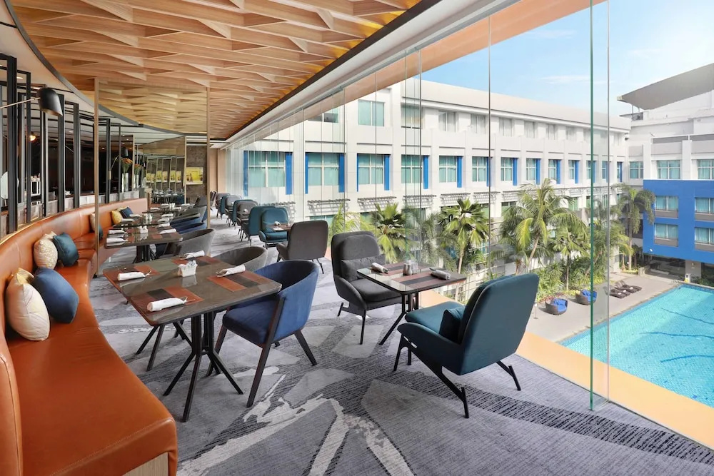 Novotel Jakarta Mangga Dua Square Hotel - Chambres