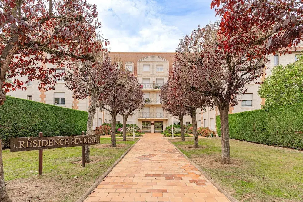 Bright Studio 3P - Close to Deauville Beach