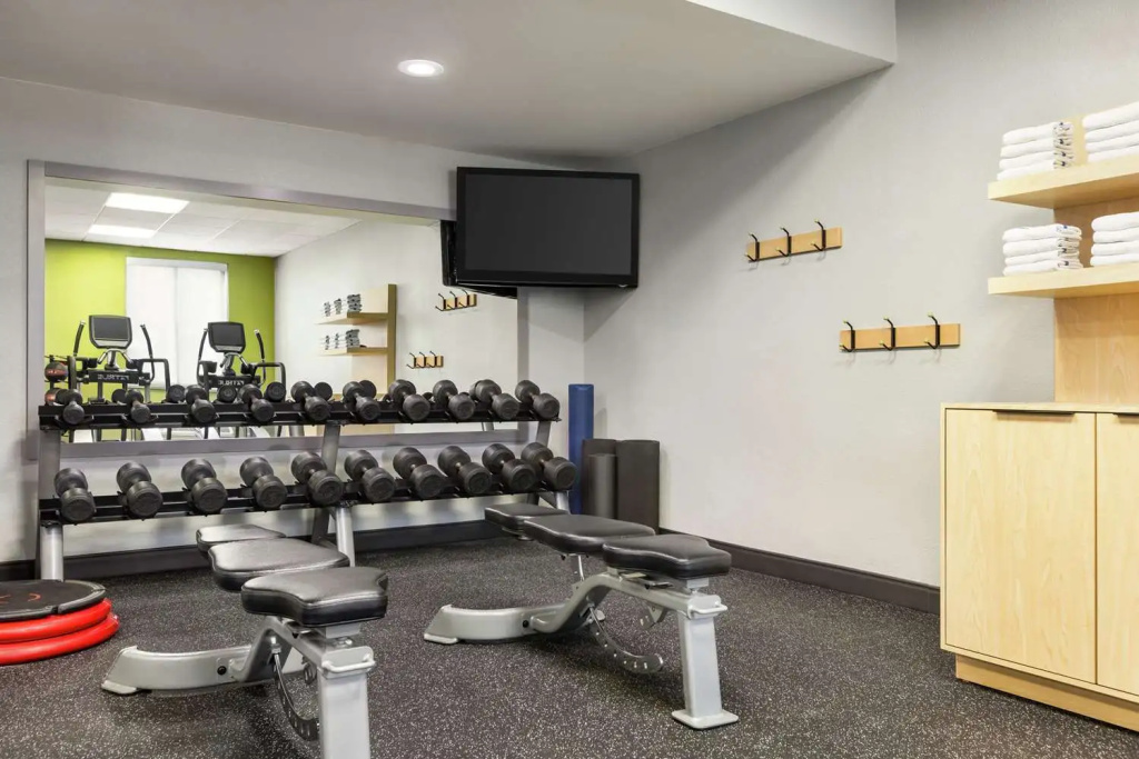 Spark by Hilton Germantown Washington DC North - Général