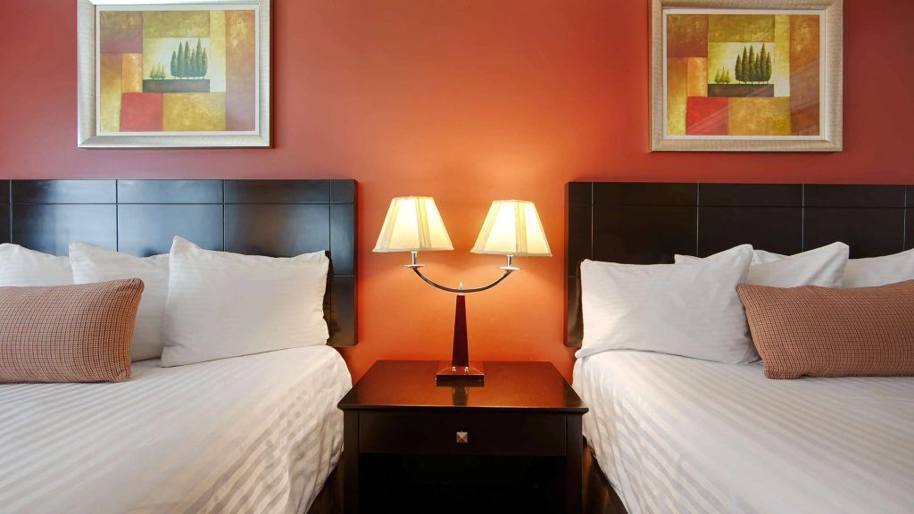Best Western Burbank Airport Inn — фото
