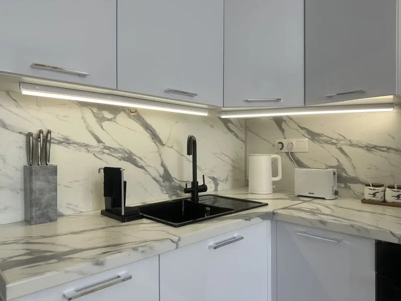 Апартаменты c 1 комнатой в СпартАпарт