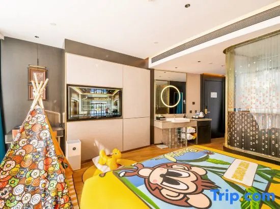Standard Double Family room (full double bed)