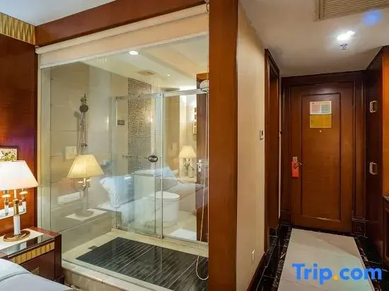 Yijian Holiday Hotel - Chambres