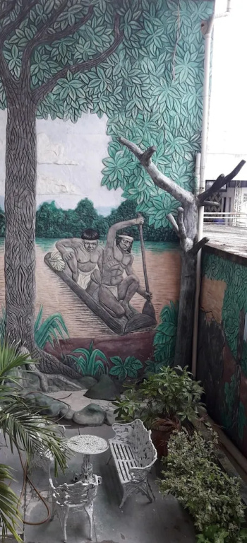 Hotel Dez de Julho - Général