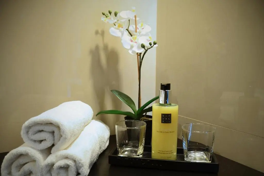 Alona Golden Palm - Chambres