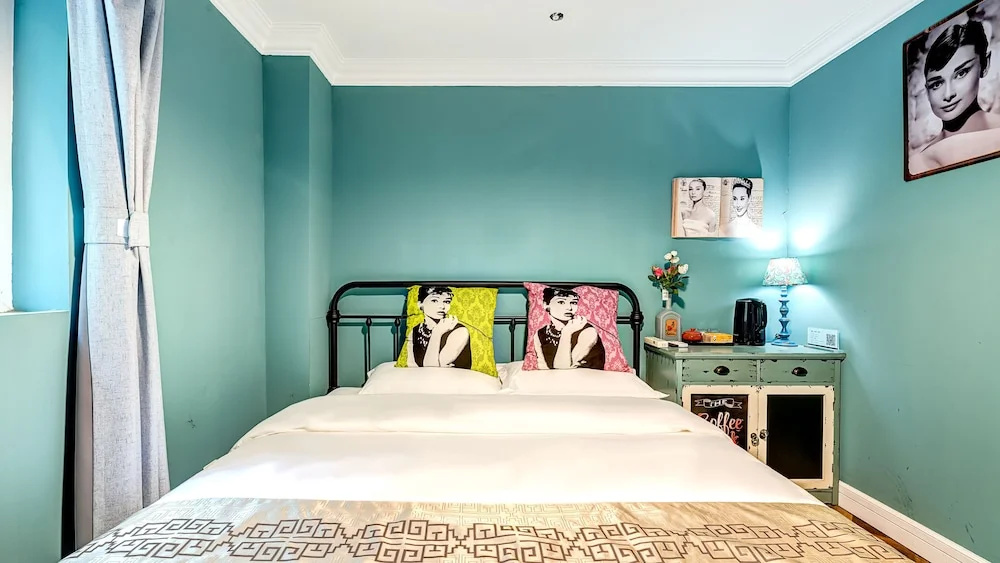 Floral Hotel Yue Tianjin - Chambres