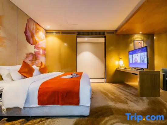 Xian Peace Arch Hotel - Chambres
