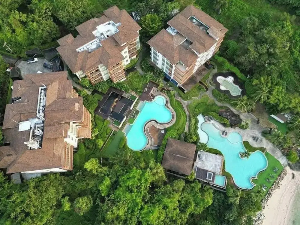 A Shasa Vela Condominium
