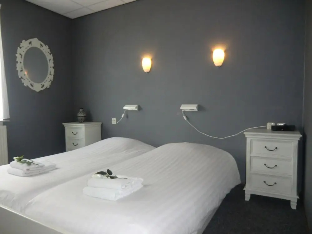 Hotel Bergen - Chambres