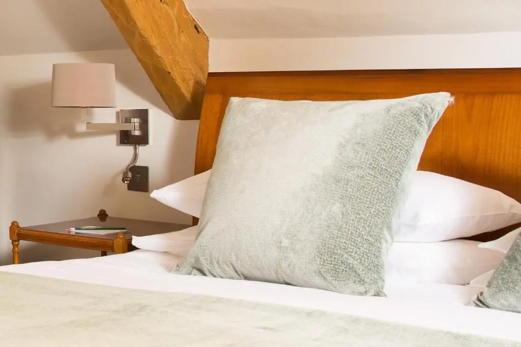 The Priory Hotel - Chambres