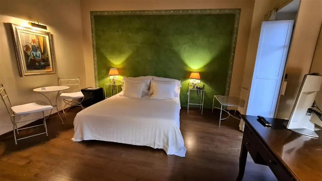 Hotel Piazza Vecchia - Chambres