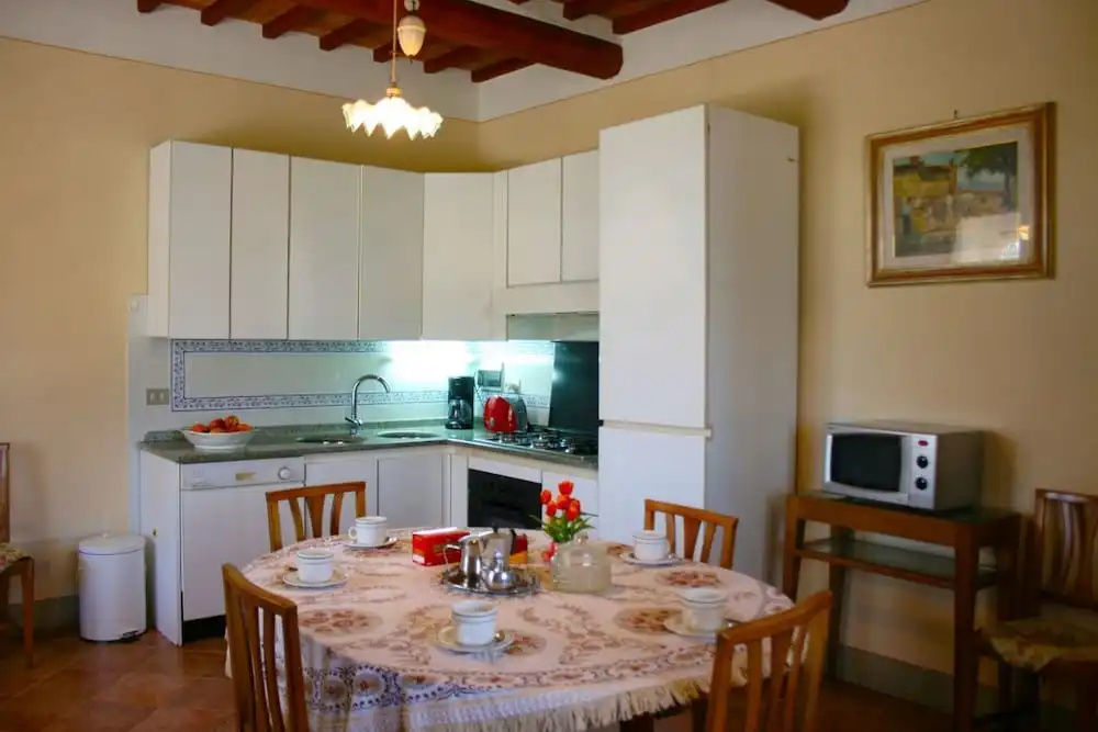 Stunning private villa for 8 guests with private pool, WIFI, TV, terrace, pets allowed and parking - фото 19