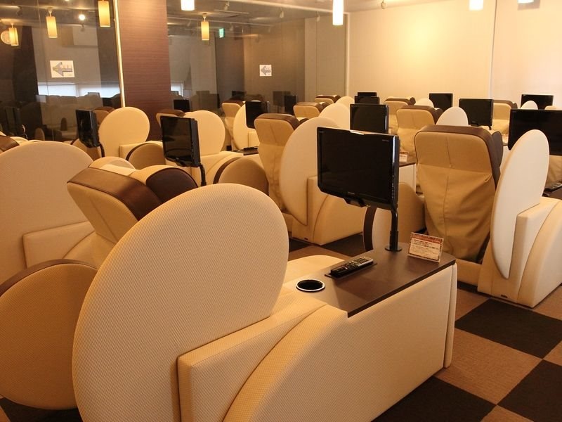 Sauna & Capsule Hotel Dandy – Caters to Men 사진 19