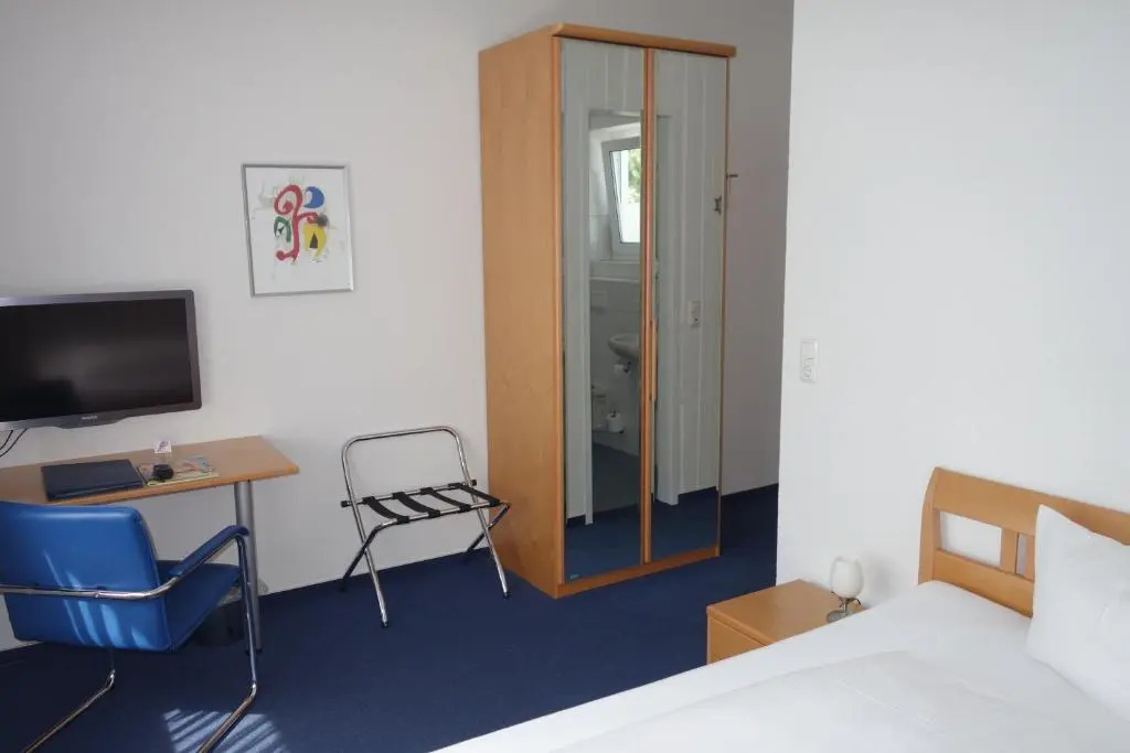 Hotel Gstehaus Linden - Chambres