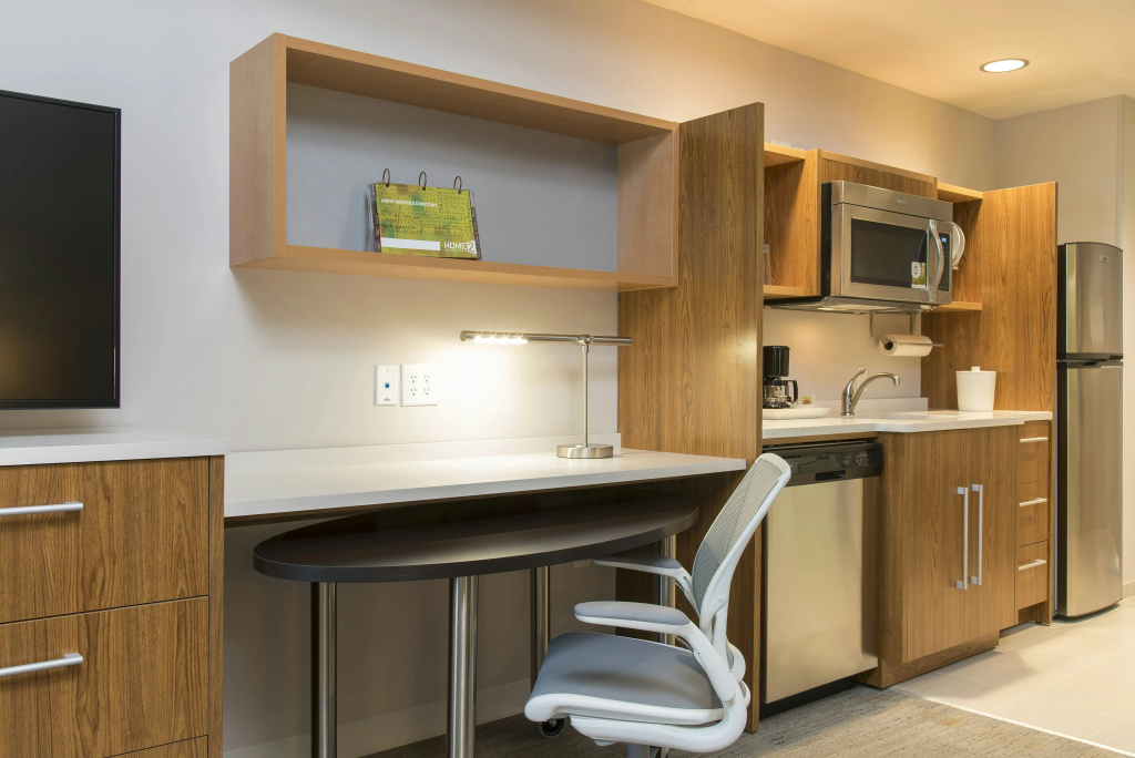 Home2 Suites by Hilton Indianapolis Downtown - Général