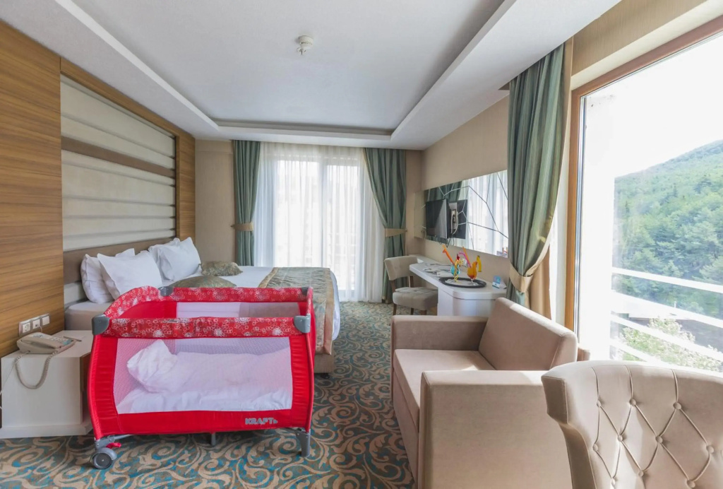 Cam Thermal Resort Spa Convention Center - Général