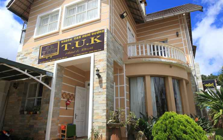 Villa & Hotel T.U.K
