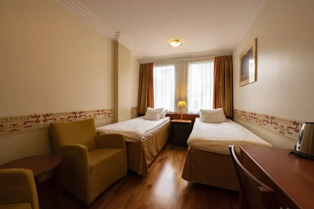 Hotel Arthur - Chambres