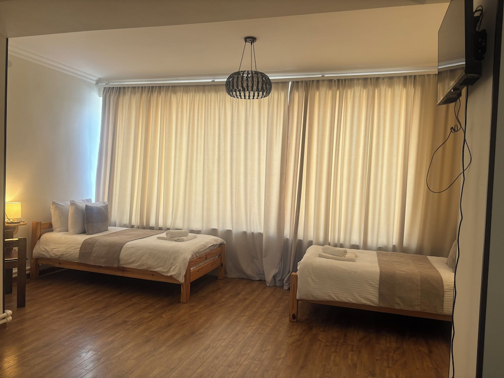 Economy Double room (twin beds)