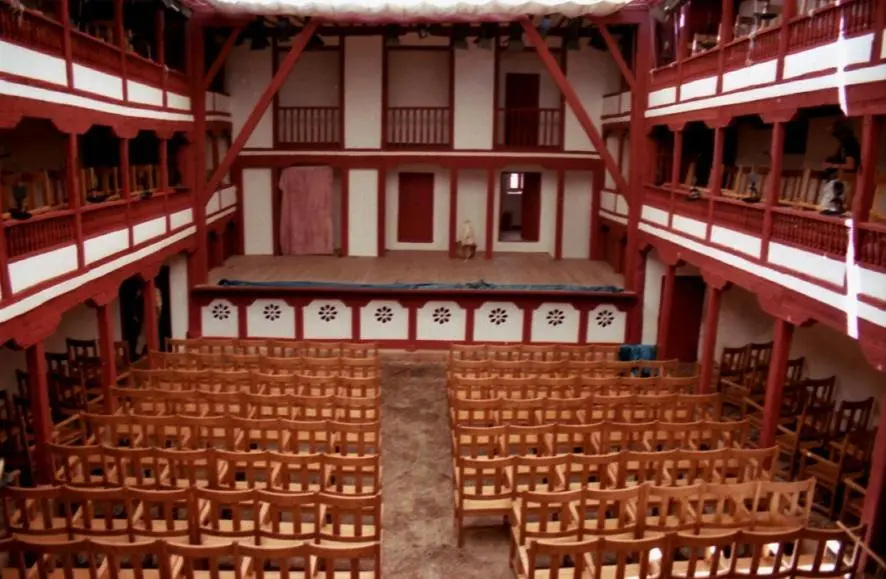 La Posada De Los Comediantes - Chambres