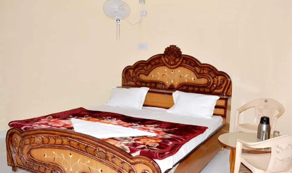 Rajasthan Adventure Resort - Chambres
