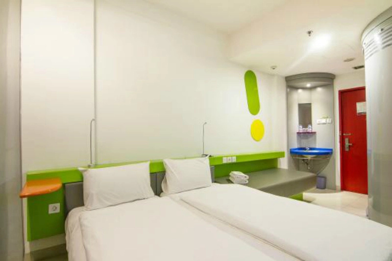 Quest Vibe Dewi Sri Bali - Chambres