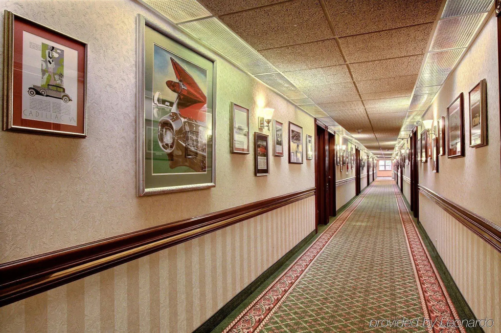 Best Western Greenfield Inn - Général