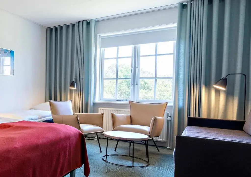 Color Hotel Skagen - Chambres