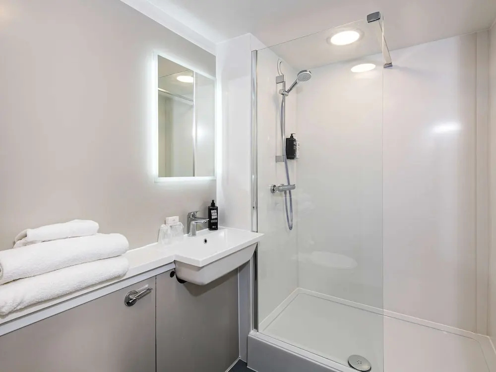 ibis Plymouth - Chambres