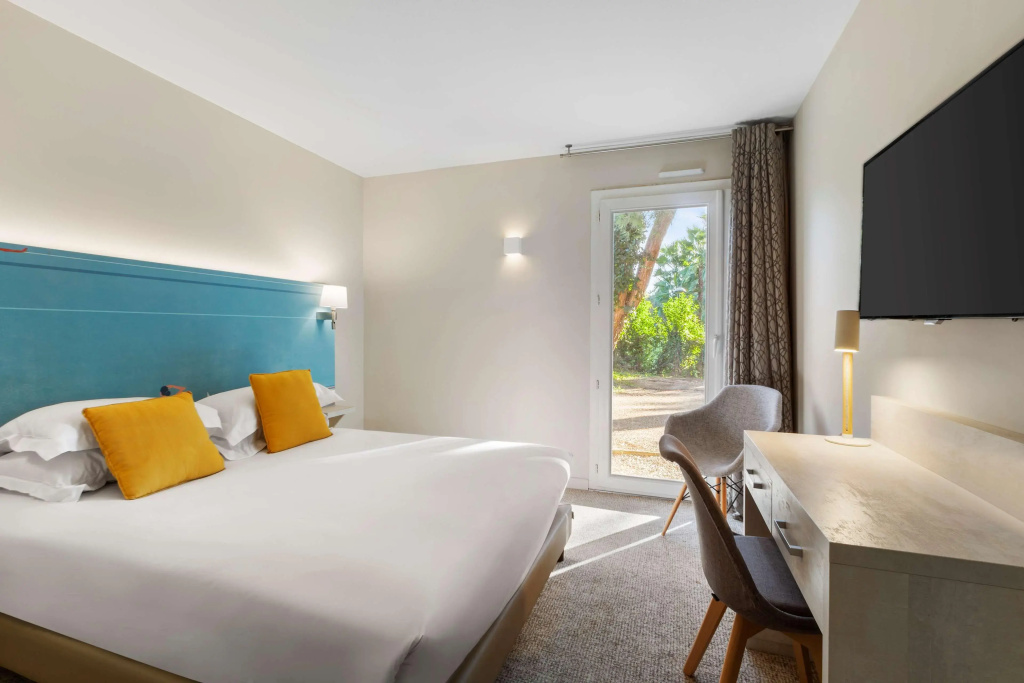 Best Western Plus Hotel Hyeres Cote D'azur, Hyeres - фото 7