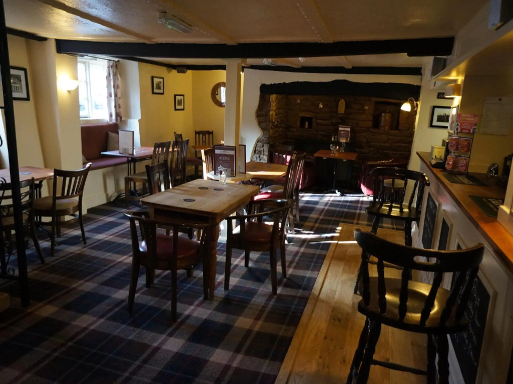 The Masons Arms - Général