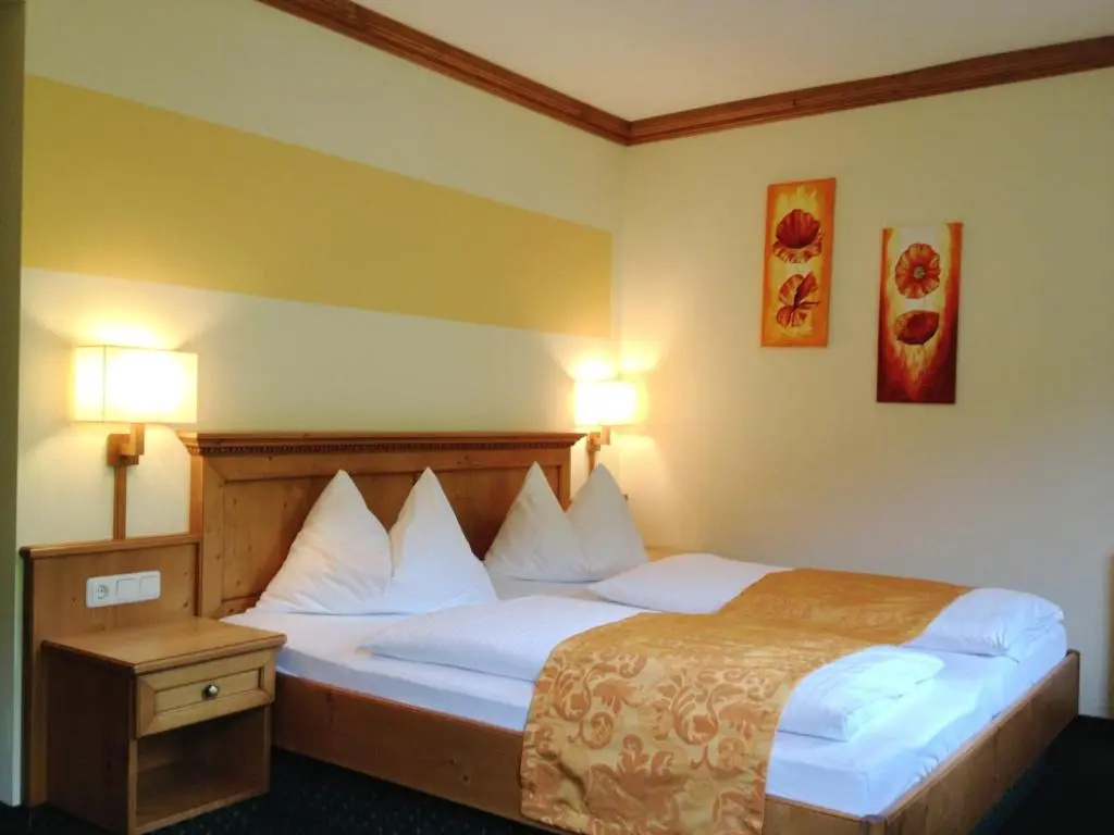Alpenklang Hotel & Berggasthaus - Chambres