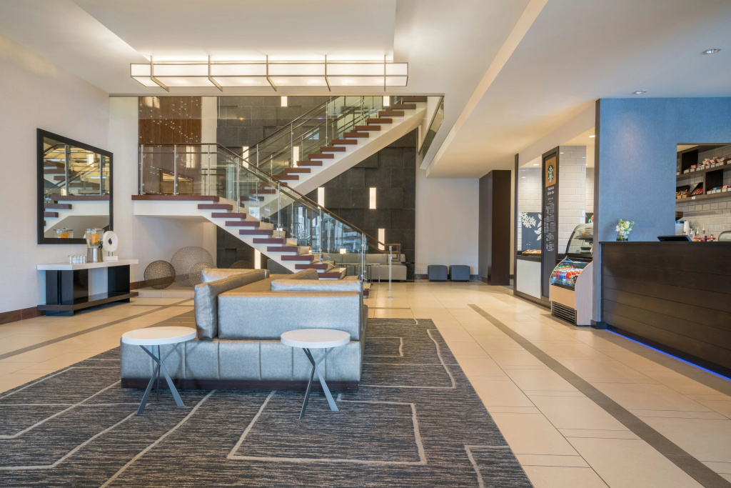 Hilton Minneapolis/Bloomington - Général
