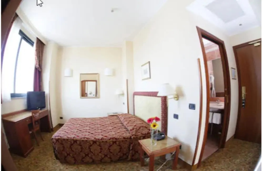 Hotel Colonna - Chambres